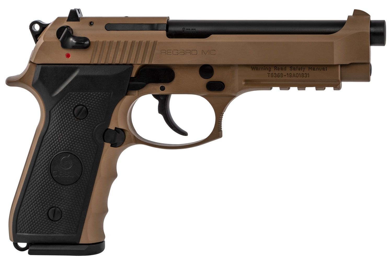 EAA REGARD MC 9MM 4.9'' DE 18 - Smith Savings Week